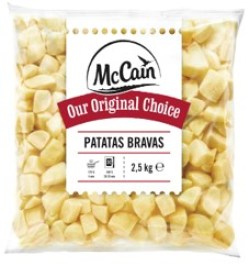 Patate Mccain Bravas Mediterranea Surgelati Teramo Abruzzo